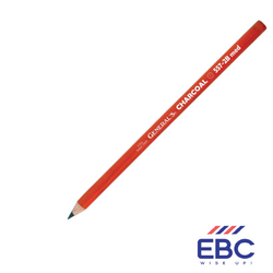 GENERAL'S 557 Series Charcoal Pencil 2B Medium